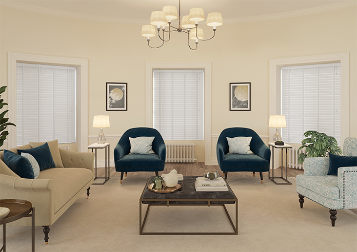 Ecowood Deluxe, Cloud Grey Fine Grain - Venetian Blind - Image 12
